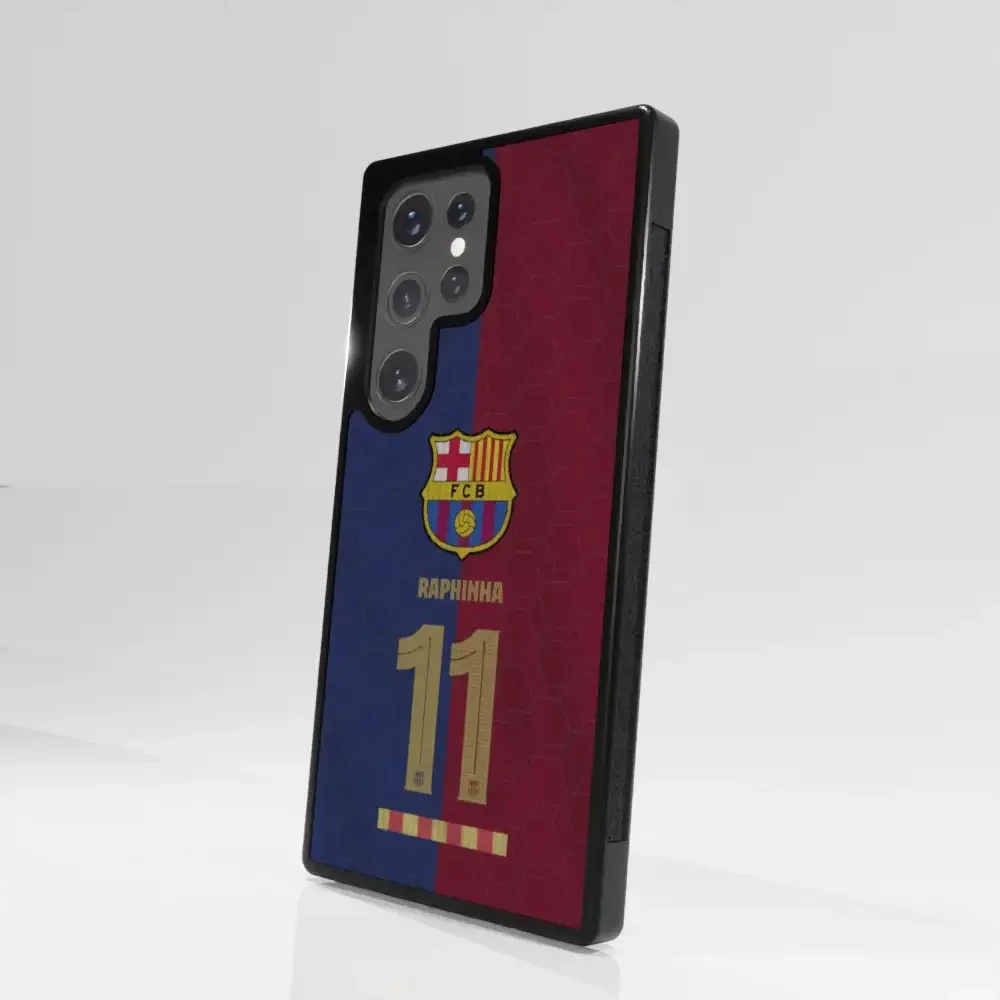 FC Barcelona Official 3D Phone Case Raphinha - Image 109