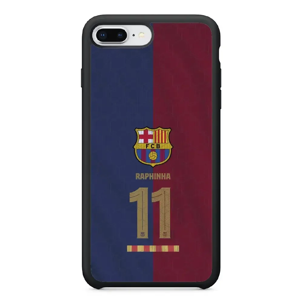 FC Barcelona Official 3D Phone Case Raphinha - Image 30