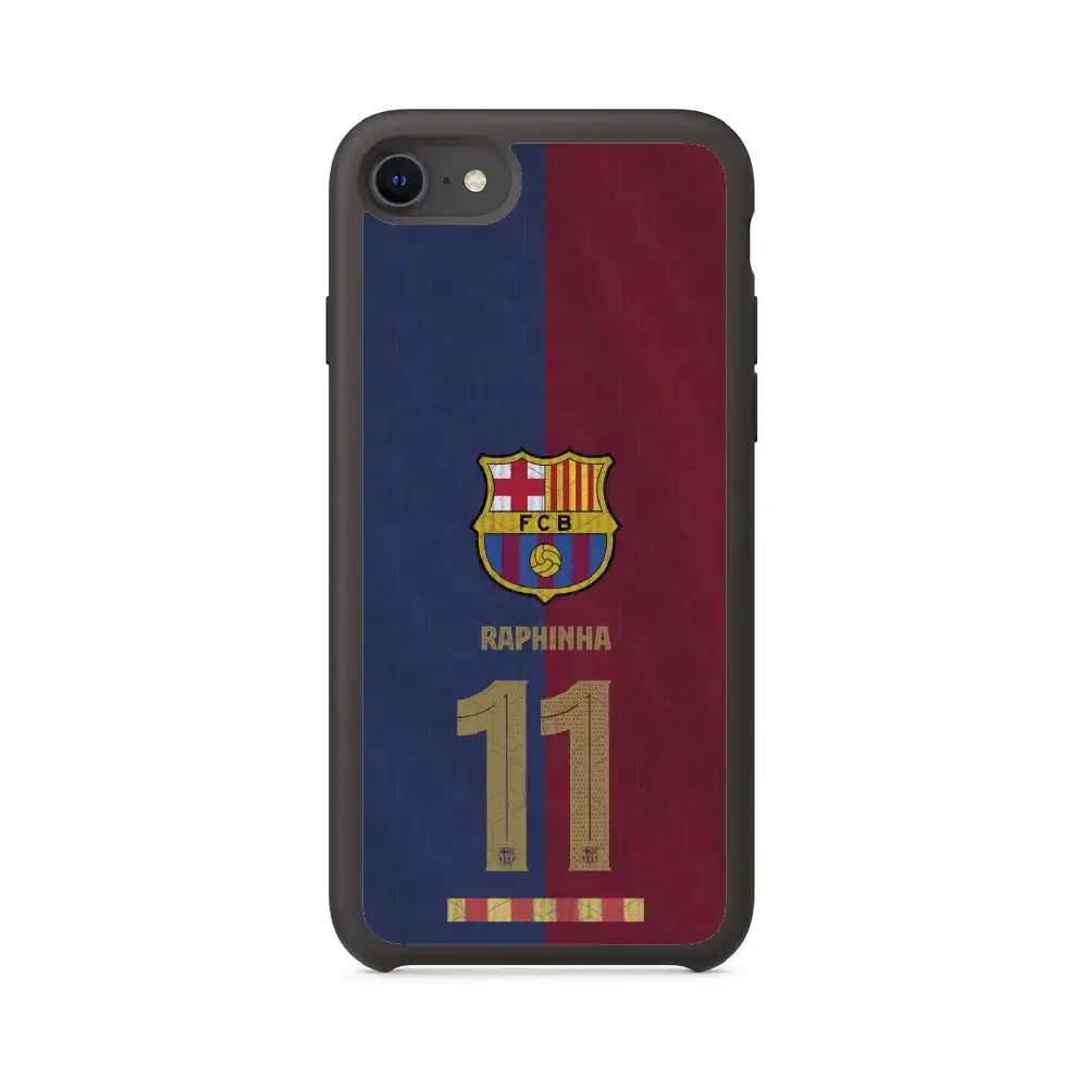 FC Barcelona Official 3D Phone Case Raphinha - Image 34