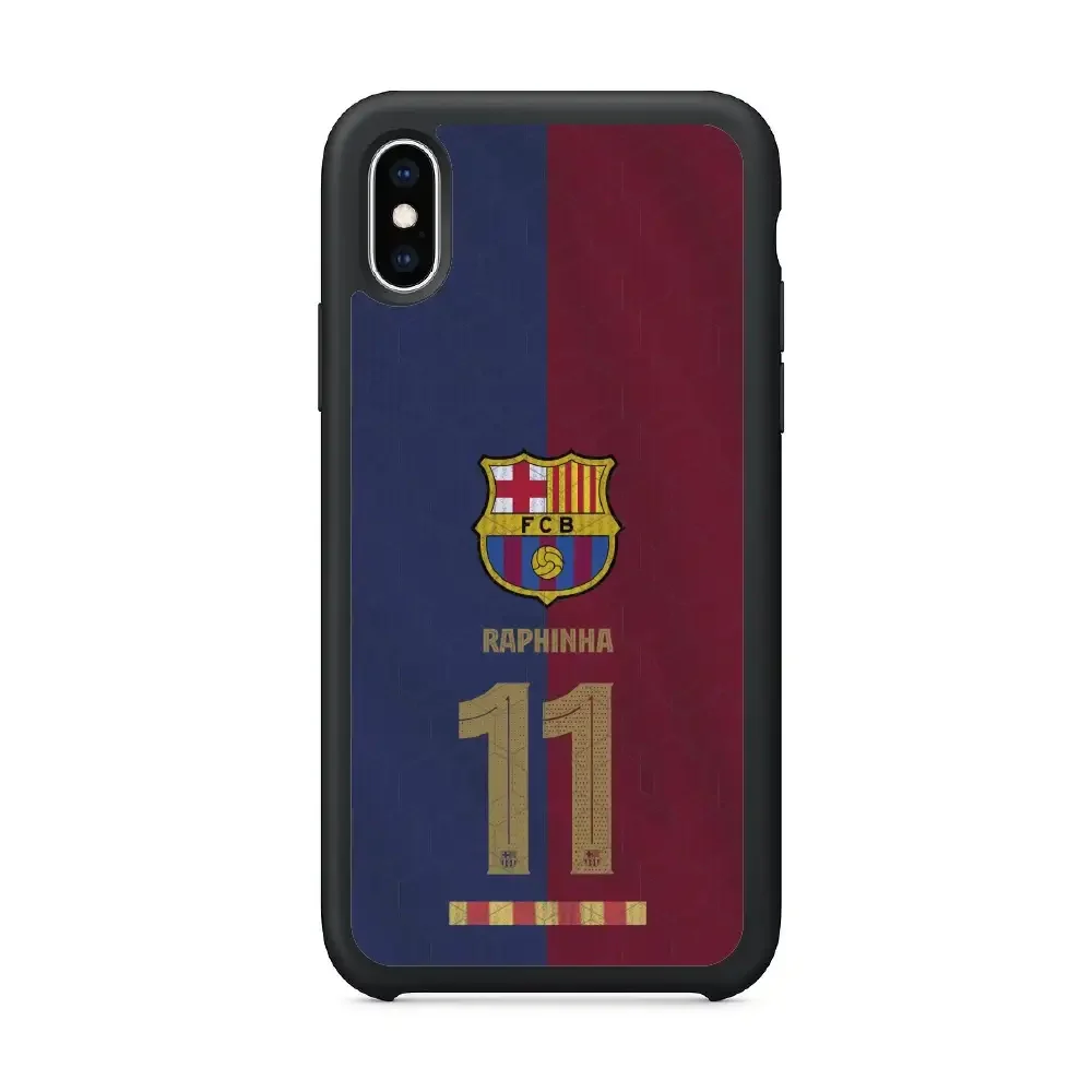 FC Barcelona Official 3D Phone Case Raphinha - Image 37