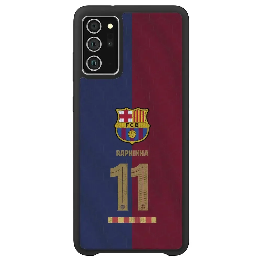 FC Barcelona Official 3D Phone Case Raphinha - Image 39