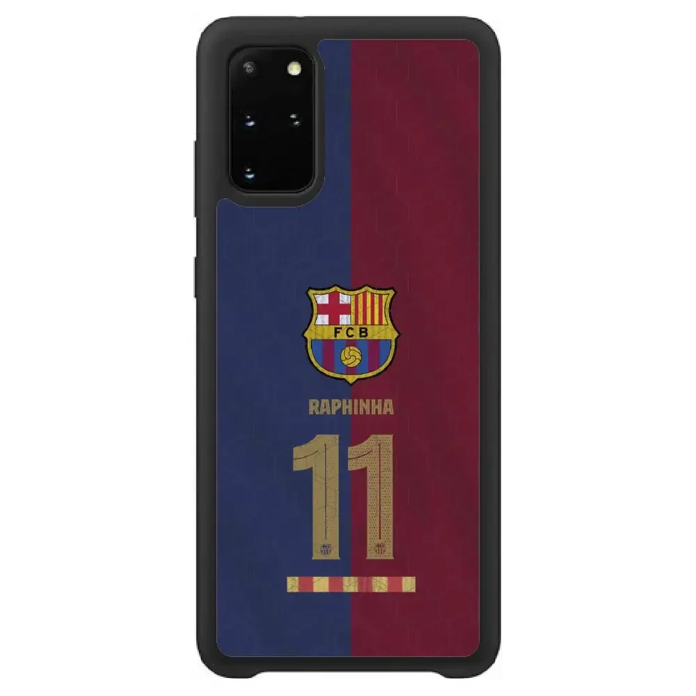 FC Barcelona Official 3D Phone Case Raphinha - Image 45