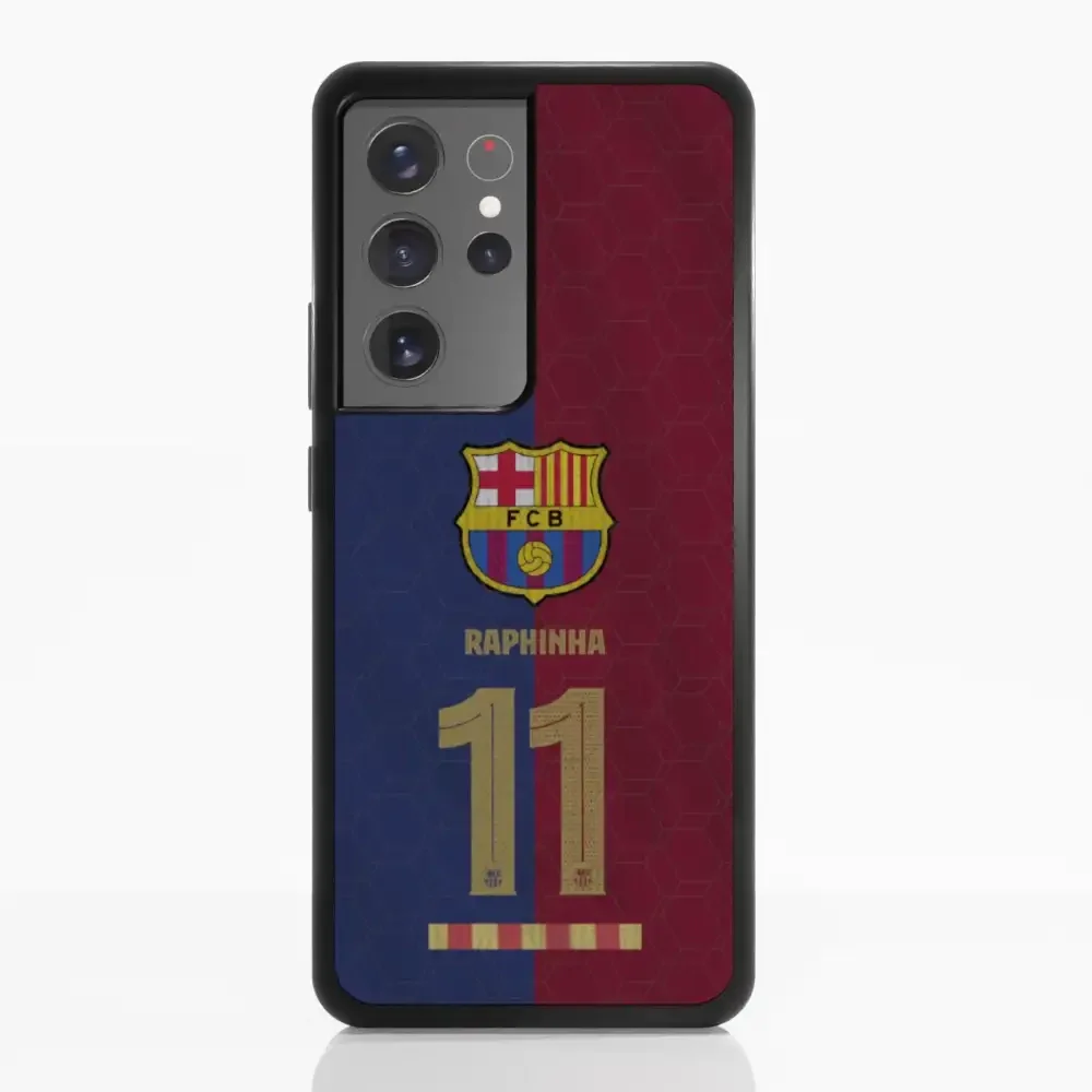 FC Barcelona Official 3D Phone Case Raphinha - Image 50