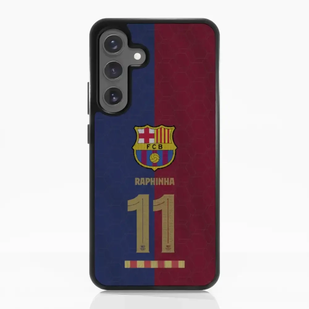 FC Barcelona Official 3D Phone Case Raphinha - Image 61