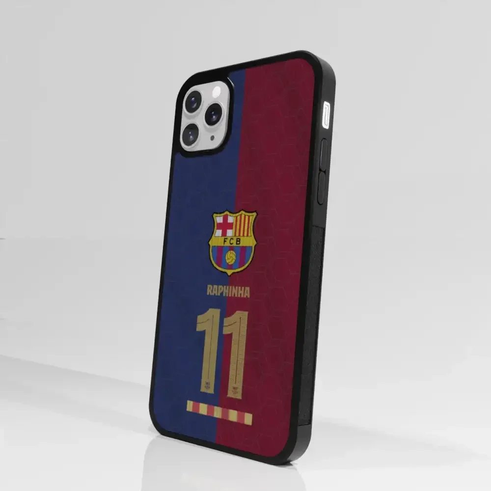 FC Barcelona Official 3D Phone Case Raphinha - Image 73