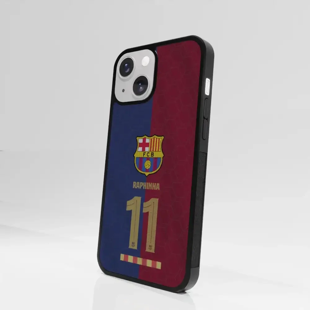 FC Barcelona Official 3D Phone Case Raphinha - Image 79