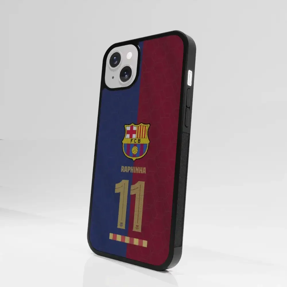 FC Barcelona Official 3D Phone Case Raphinha - Image 83