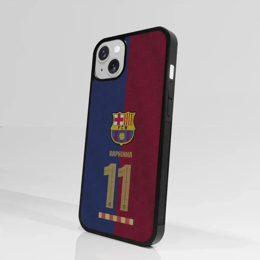 FC Barcelona Official 3D Phone Case Raphinha - Image 87
