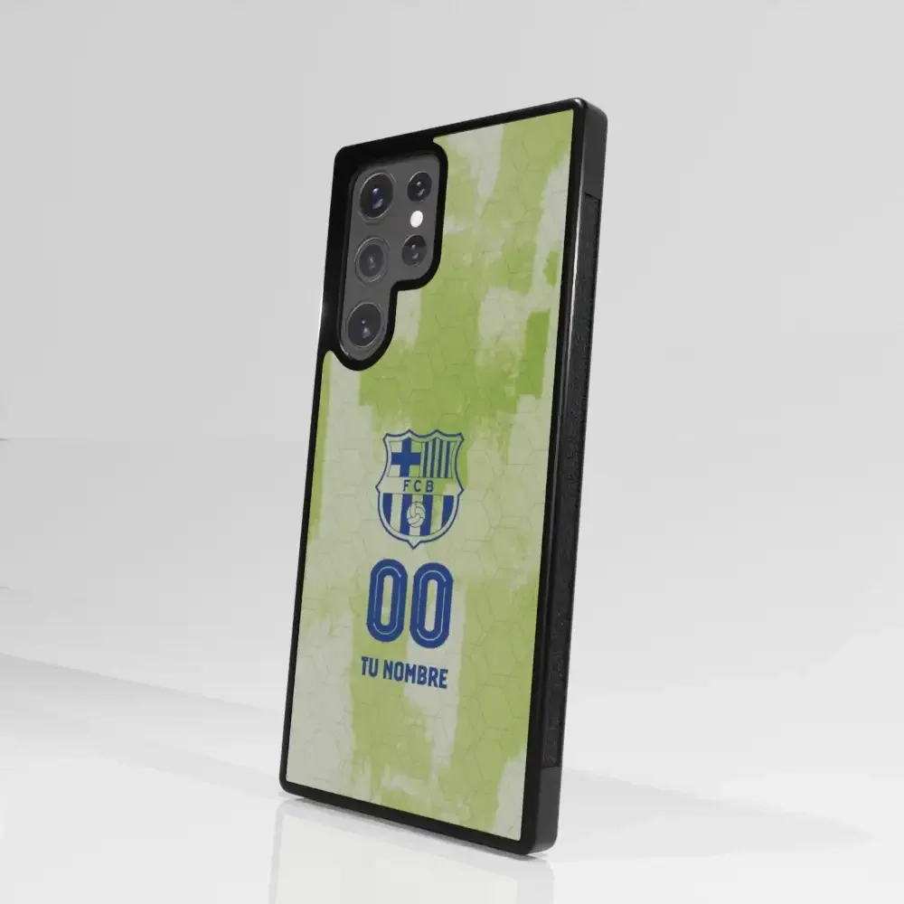 FC Barcelona Official 3D Phone Case Third Kit - Image 100