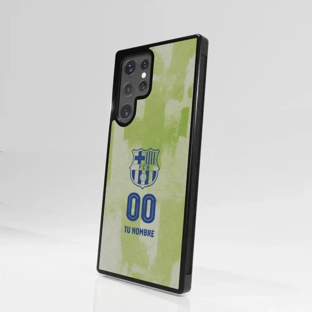 FC Barcelona Official 3D Phone Case Third Kit - Image 103