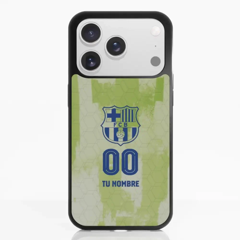 FC Barcelona Official 3D Phone Case Third Kit - Image 113