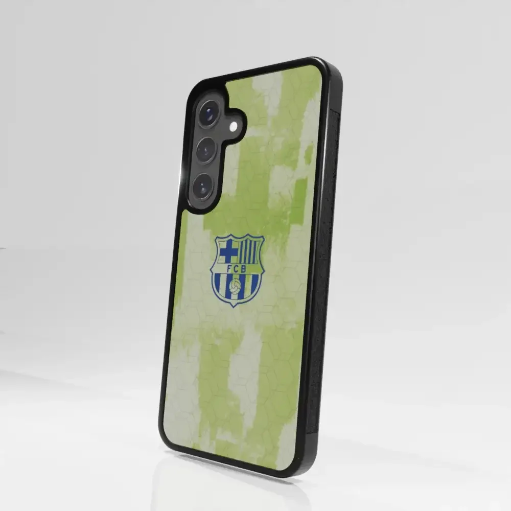 FC Barcelona Official 3D Phone Case Third Kit - Image 104