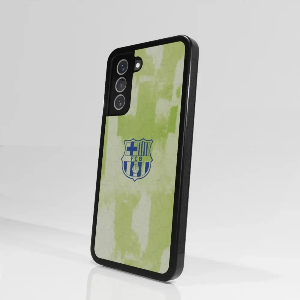 FC Barcelona Official 3D Phone Case Third Kit - Image 95