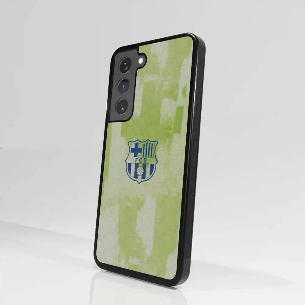 FC Barcelona Official 3D Phone Case Third Kit - Image 98