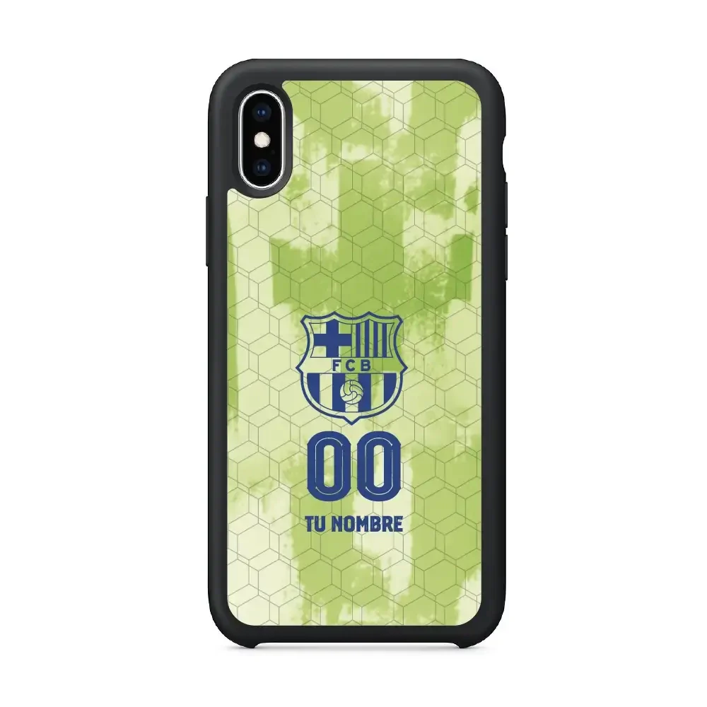 FC Barcelona Official 3D Phone Case Third Kit - Image 37