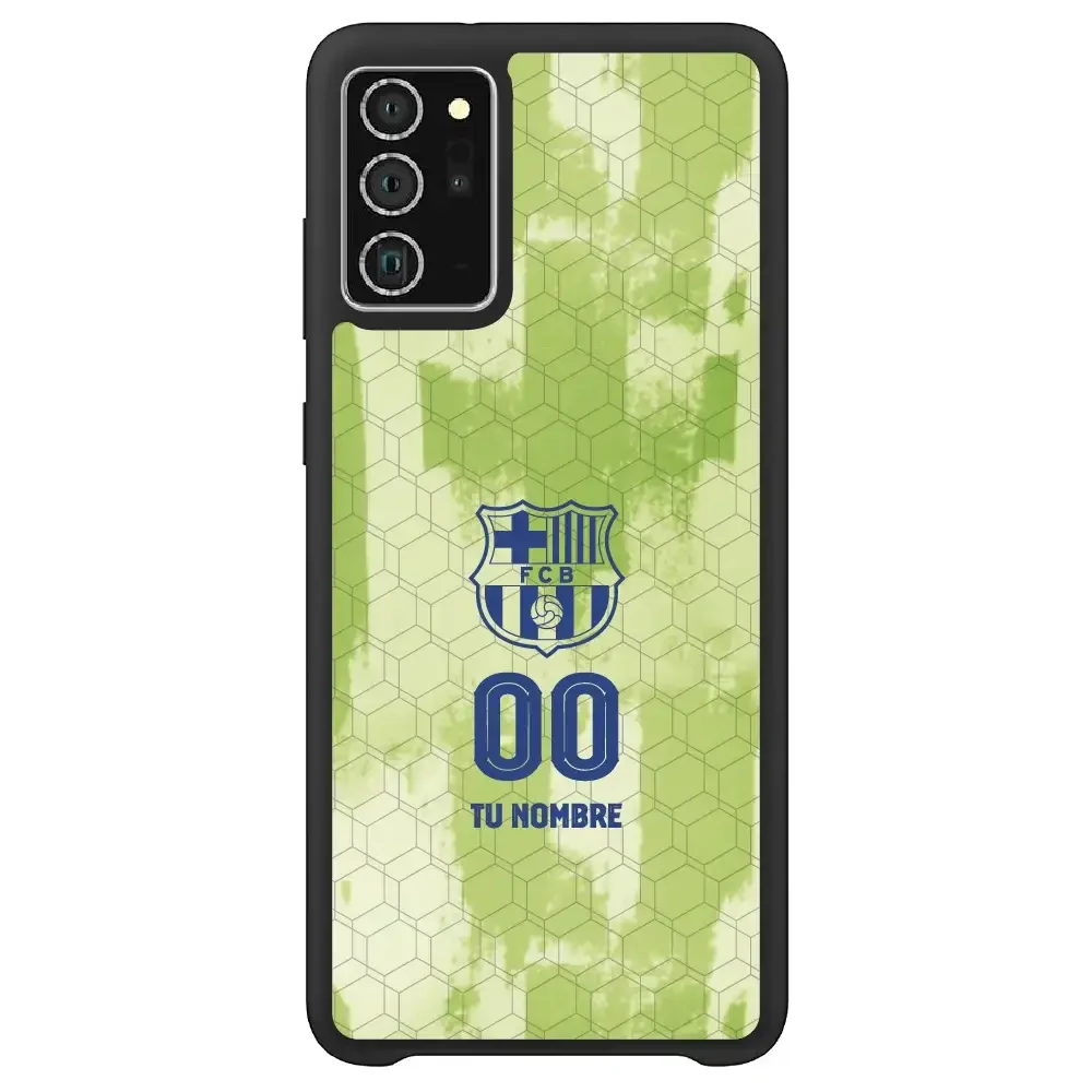 FC Barcelona Official 3D Phone Case Third Kit - Image 39