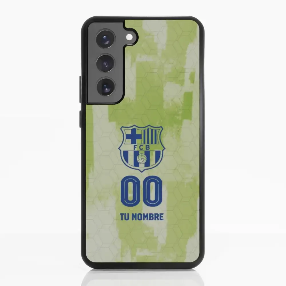 FC Barcelona Official 3D Phone Case Third Kit - Image 51