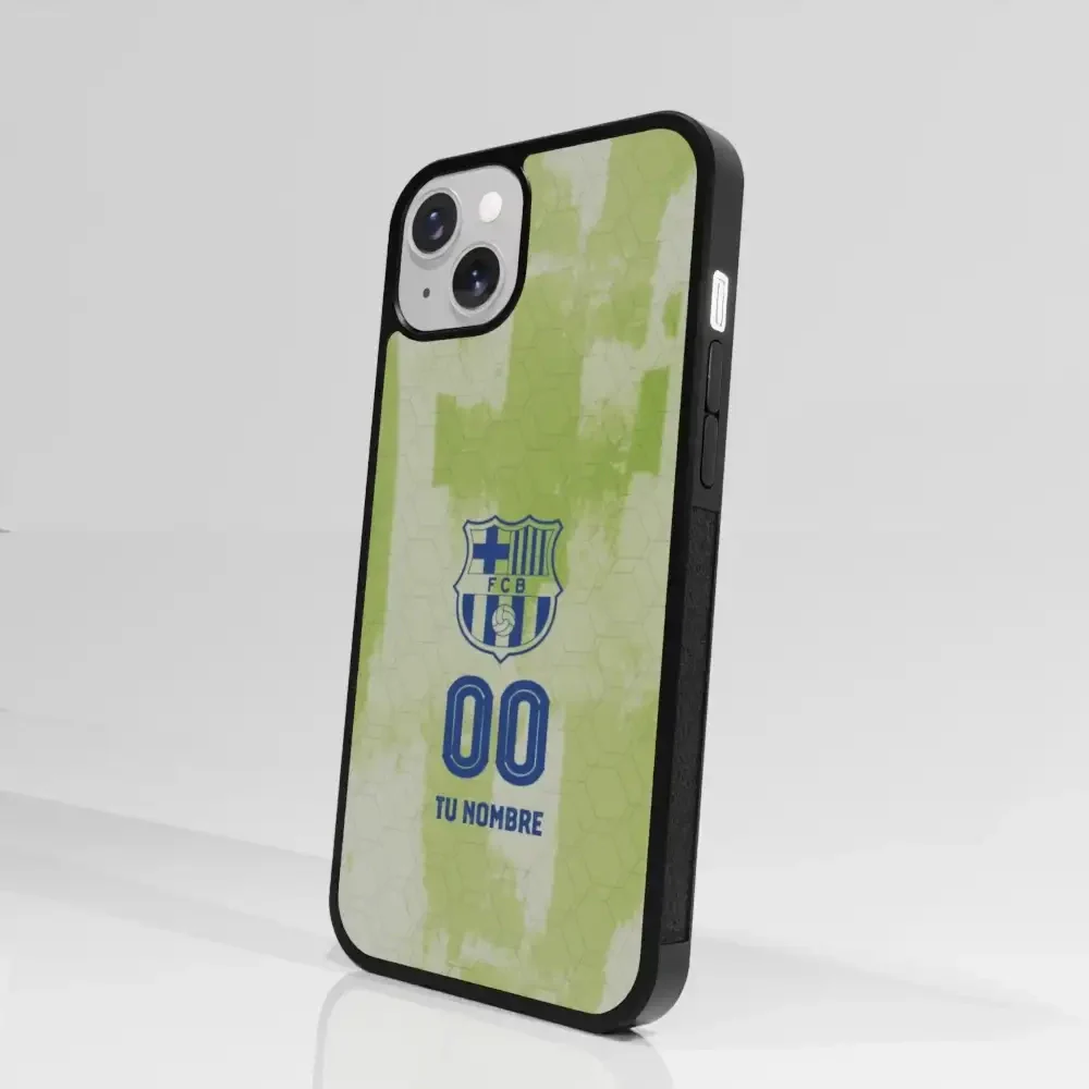 FC Barcelona Official 3D Phone Case Third Kit - Image 87