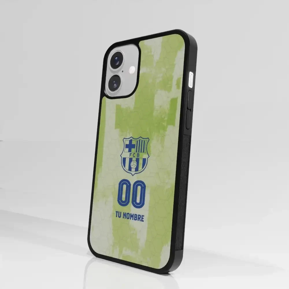 FC Barcelona Official 3D Phone Case Third Kit - Image 92