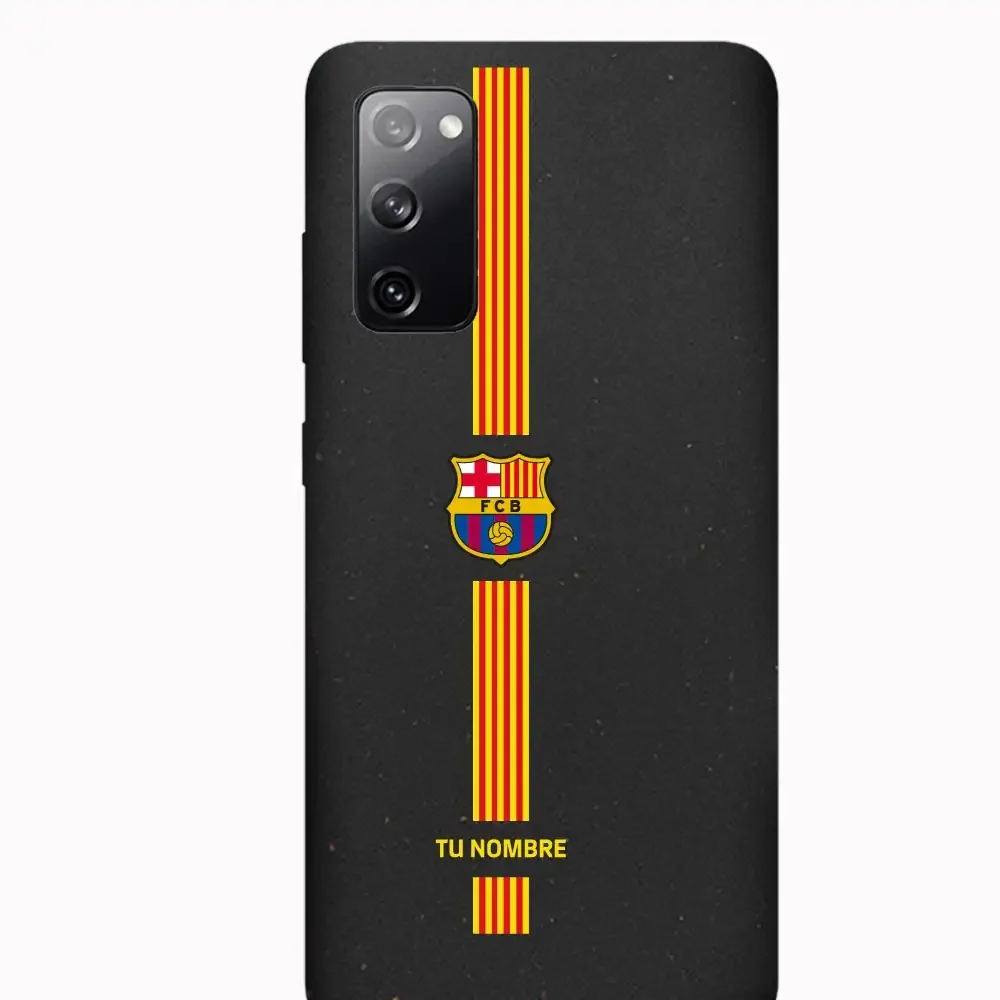 FC Barcelona Official Compostable Phone Case Full Color crest + stripes - Image 25