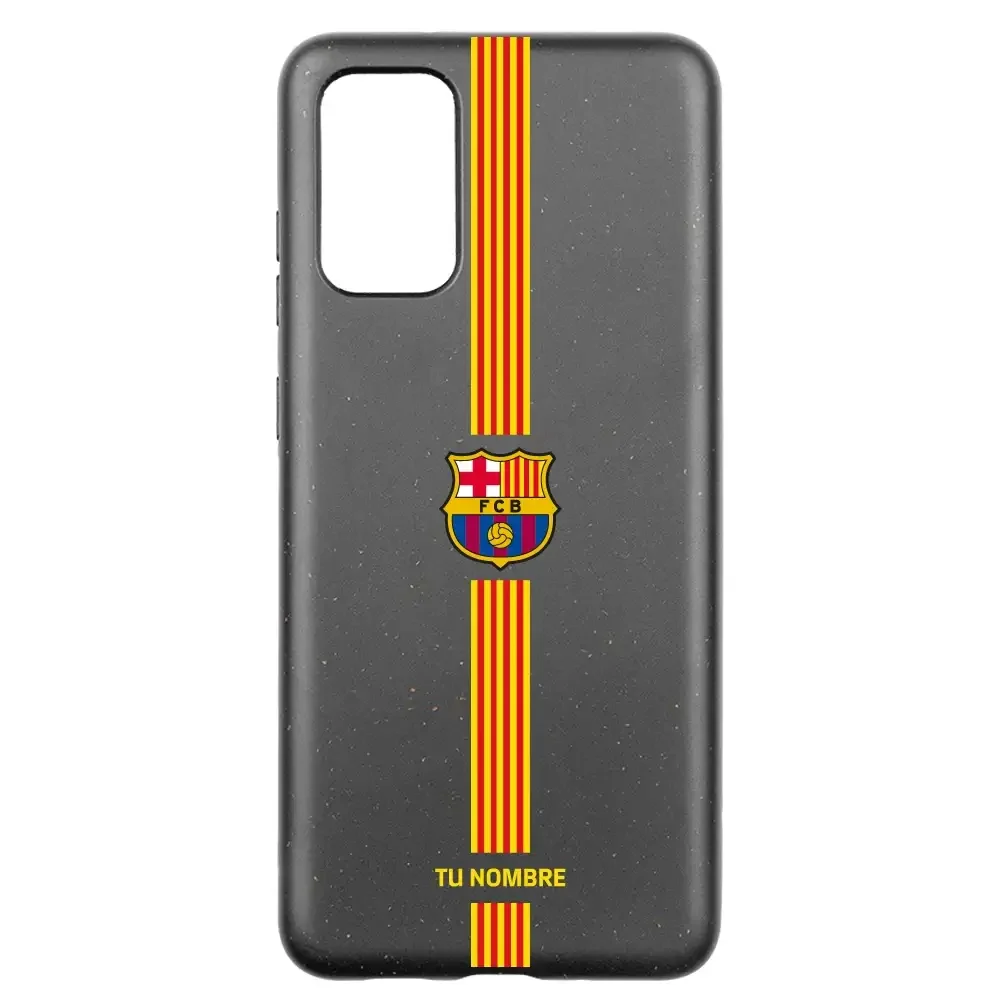 FC Barcelona Official Compostable Phone Case Full Color crest + stripes - Image 26