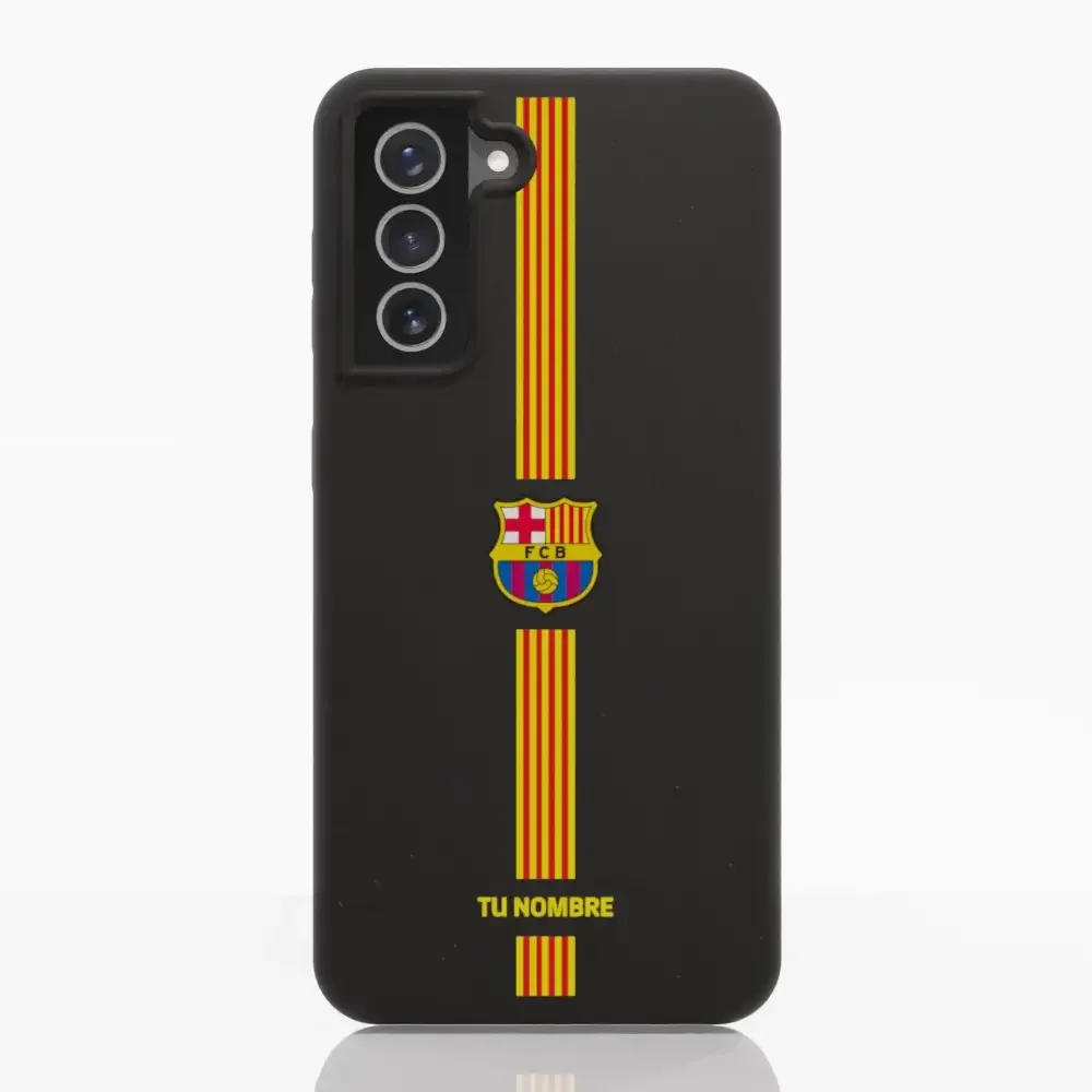 FC Barcelona Official Compostable Phone Case Full Color crest + stripes - Image 28