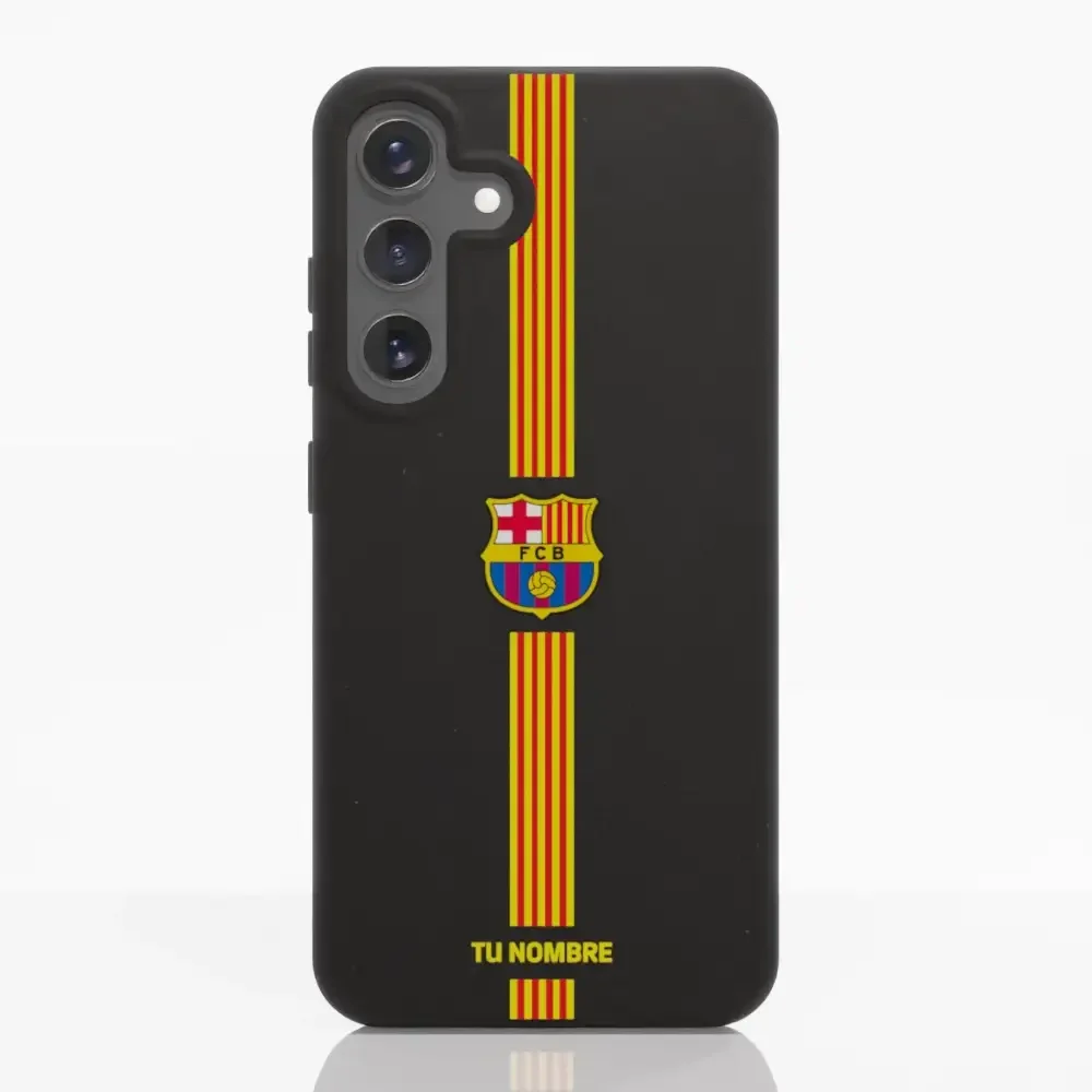 FC Barcelona Official Compostable Phone Case Full Color crest + stripes - Image 38