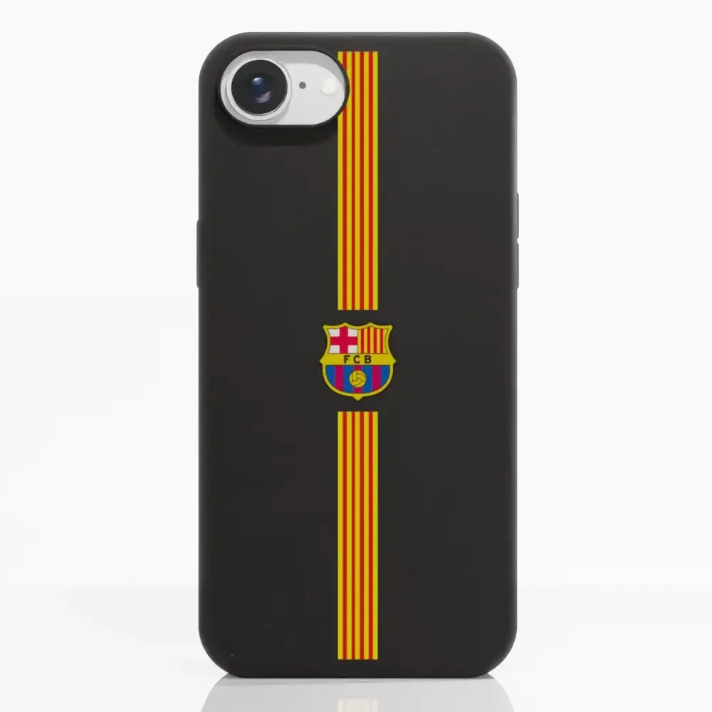 FC Barcelona Official Compostable Phone Case Full Color crest + stripes - Image 18