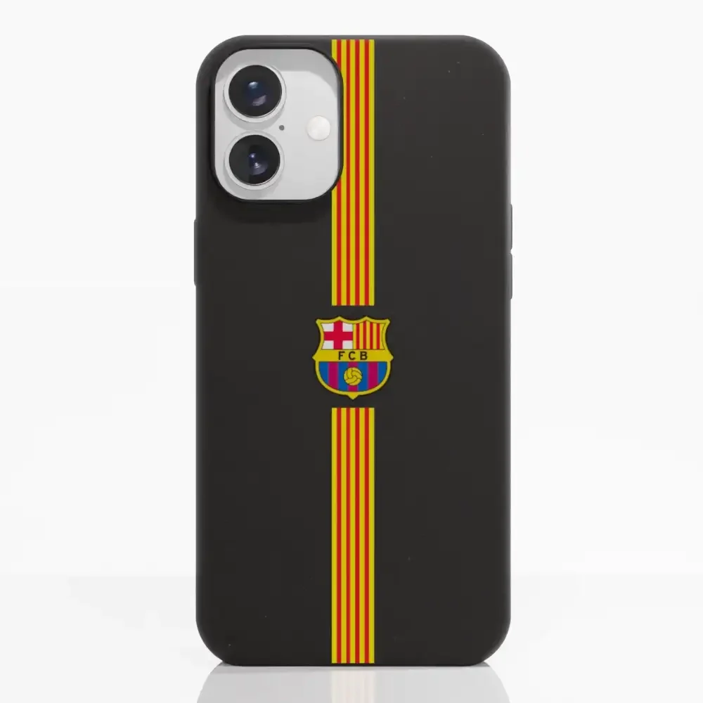FC Barcelona Official Compostable Phone Case Full Color crest + stripes - Image 19