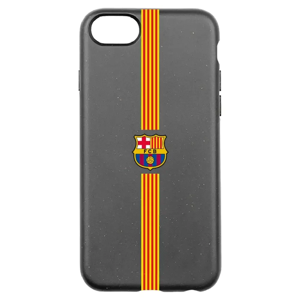 FC Barcelona Official Compostable Phone Case Full Color crest + stripes - Image 24