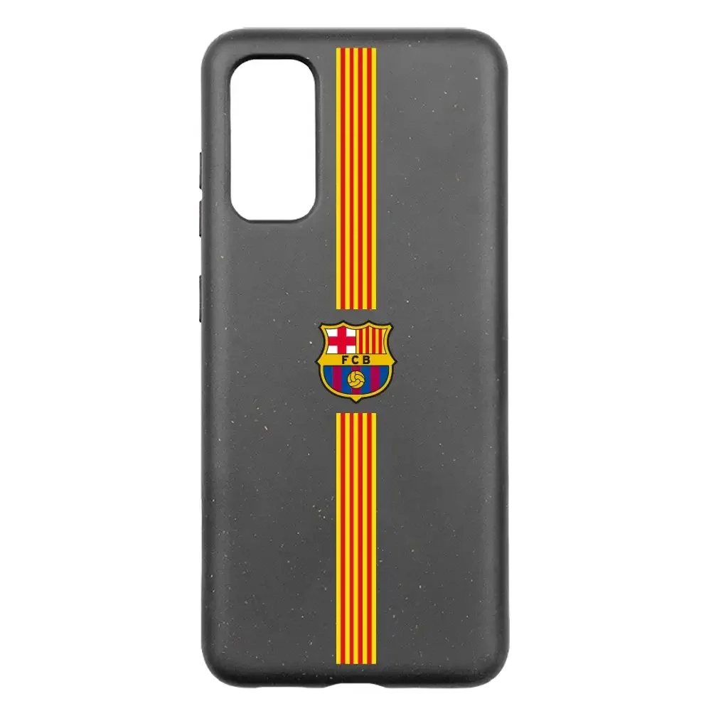 FC Barcelona Official Compostable Phone Case Full Color crest + stripes - Image 25