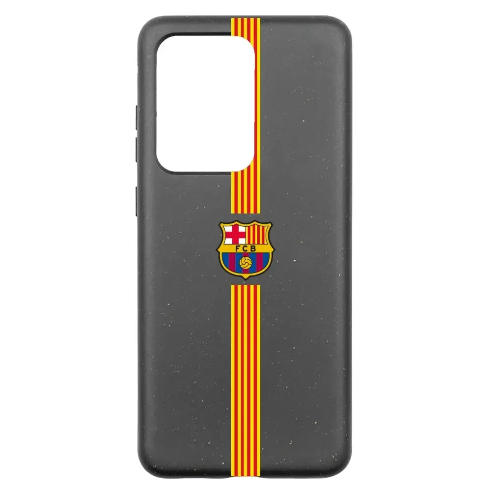 FC Barcelona Official Compostable Phone Case Full Color crest + stripes - Image 28