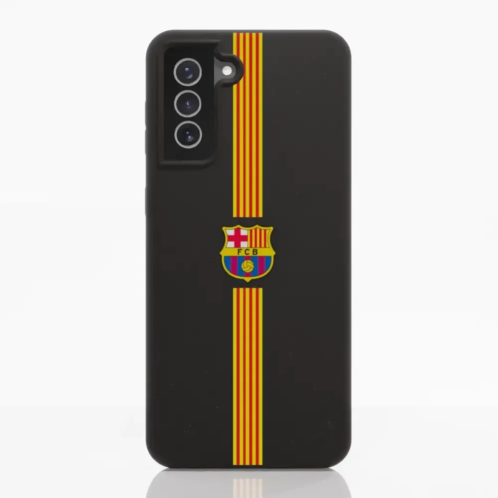 FC Barcelona Official Compostable Phone Case Full Color crest + stripes - Image 30