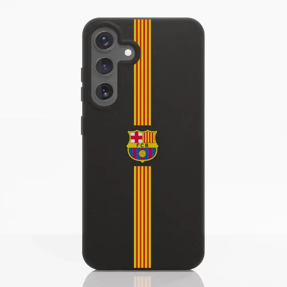 FC Barcelona Official Compostable Phone Case Full Color crest + stripes - Image 39