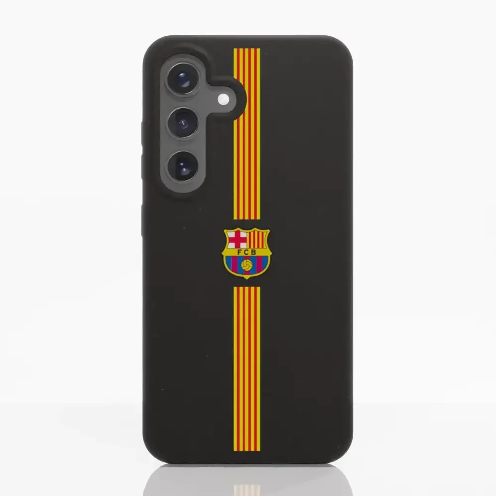 FC Barcelona Official Compostable Phone Case Full Color crest + stripes - Image 41