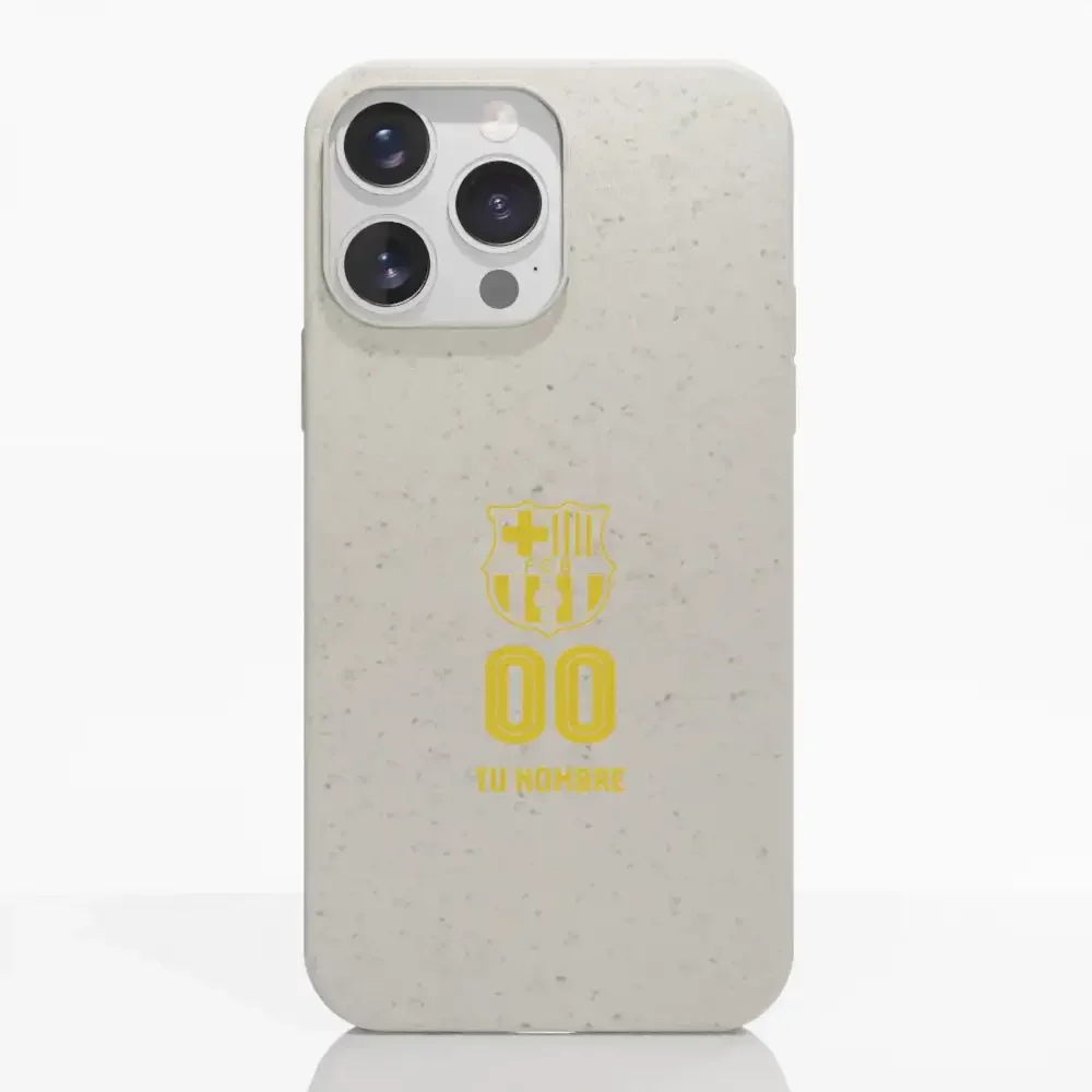 FC Barcelona Official Compostable Phone Case Design 47 - Image 13