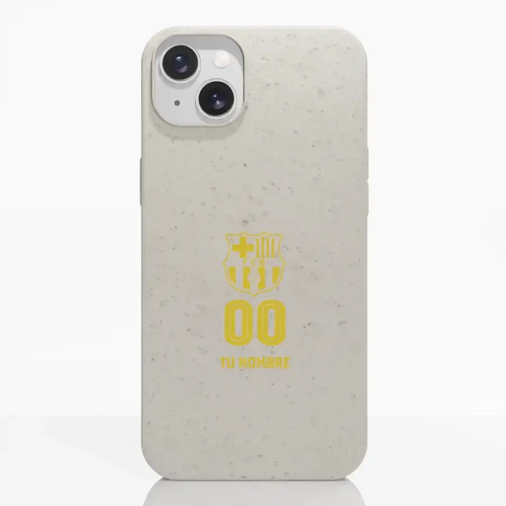 FC Barcelona Official Compostable Phone Case Design 47 - Image 15