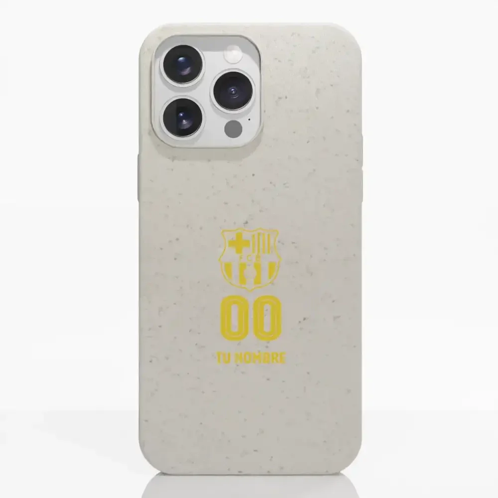 FC Barcelona Official Compostable Phone Case Design 47 - Image 17
