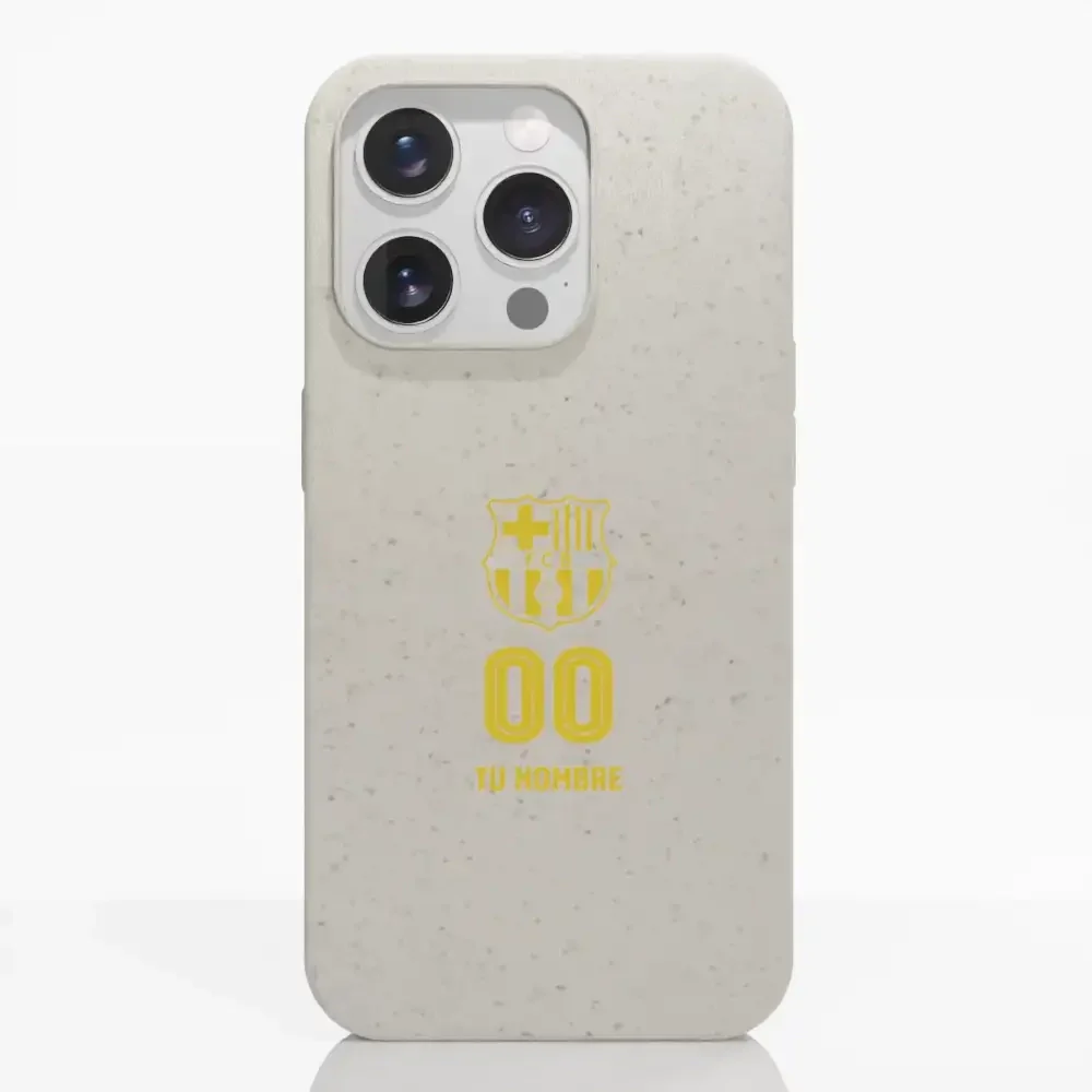 FC Barcelona Official Compostable Phone Case Design 47 - Image 20