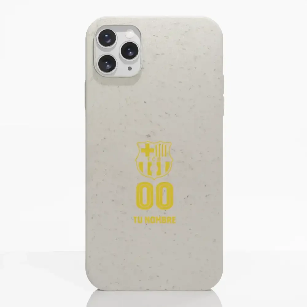 FC Barcelona Official Compostable Phone Case Design 47 - Image 3