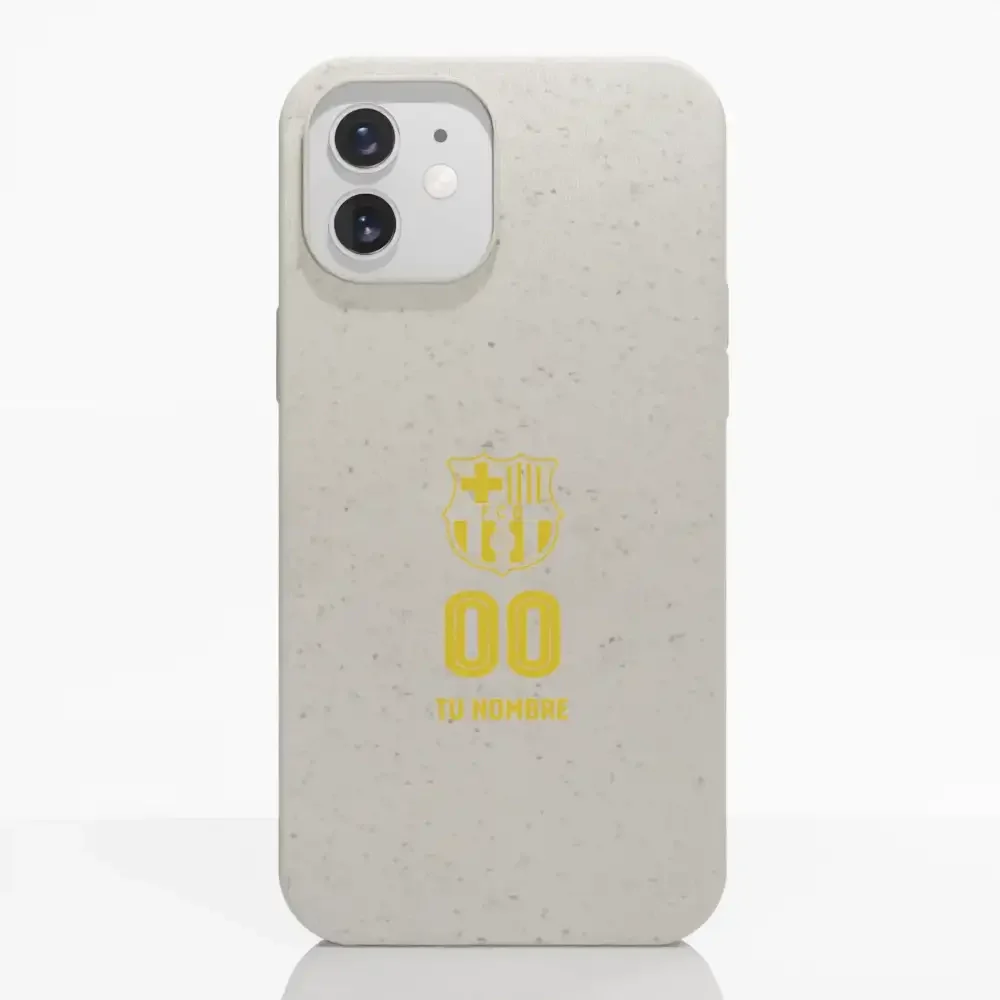 FC Barcelona Official Compostable Phone Case Design 47 - Image 4