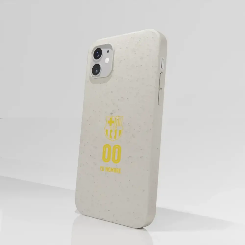 FC Barcelona Official Compostable Phone Case Design 47 - Image 41