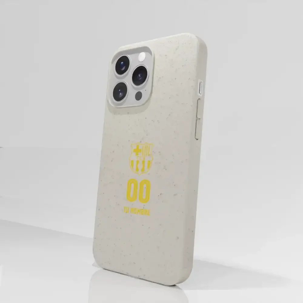 FC Barcelona Official Compostable Phone Case Design 47 - Image 48