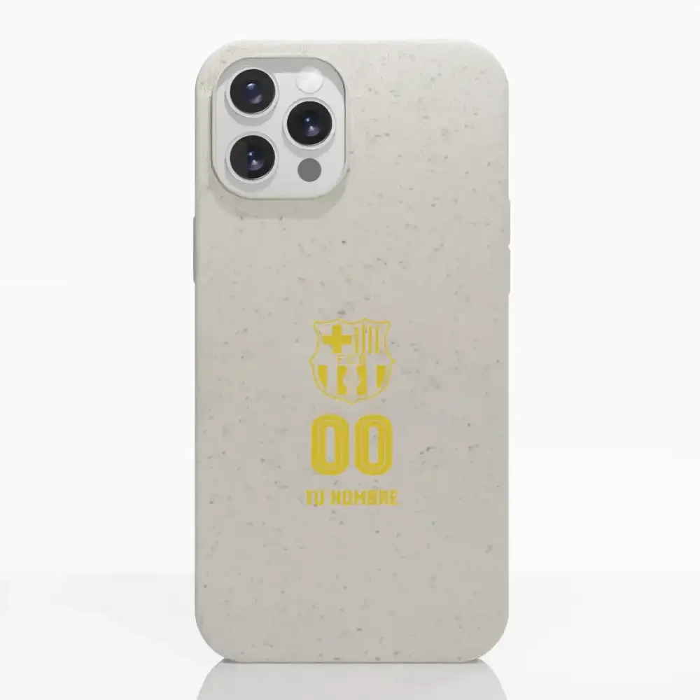 FC Barcelona Official Compostable Phone Case Design 47 - Image 5