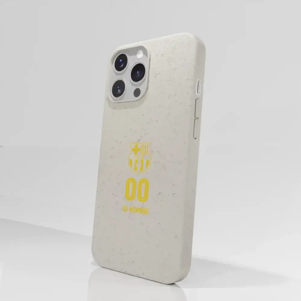 FC Barcelona Official Compostable Phone Case Design 47 - Image 52