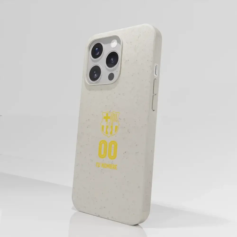 FC Barcelona Official Compostable Phone Case Design 47 - Image 56