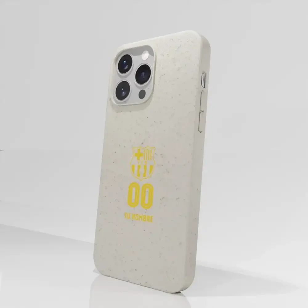 FC Barcelona Official Compostable Phone Case Design 47 - Image 57