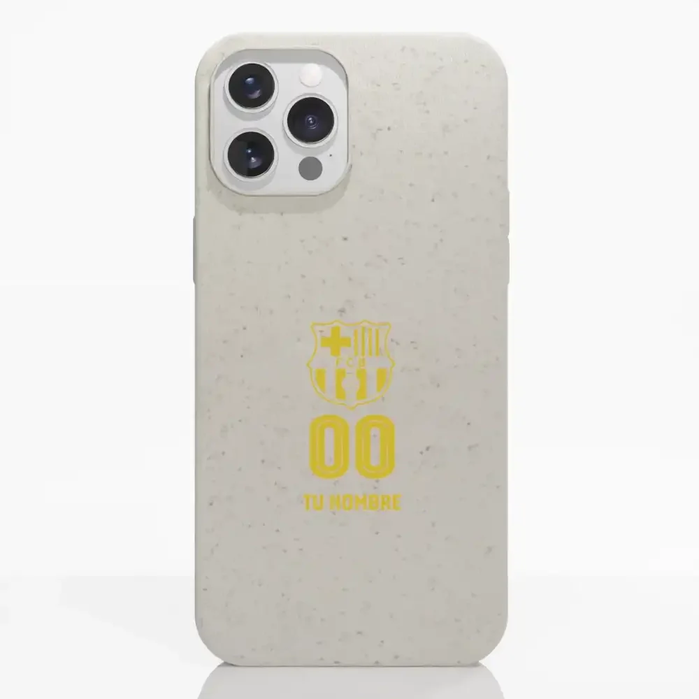 FC Barcelona Official Compostable Phone Case Design 47 - Image 6