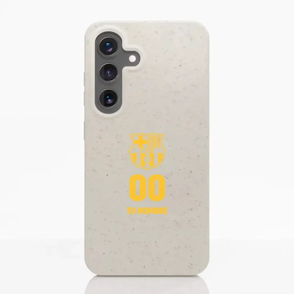 FC Barcelona Official Compostable Phone Case Design 47 - Image 75