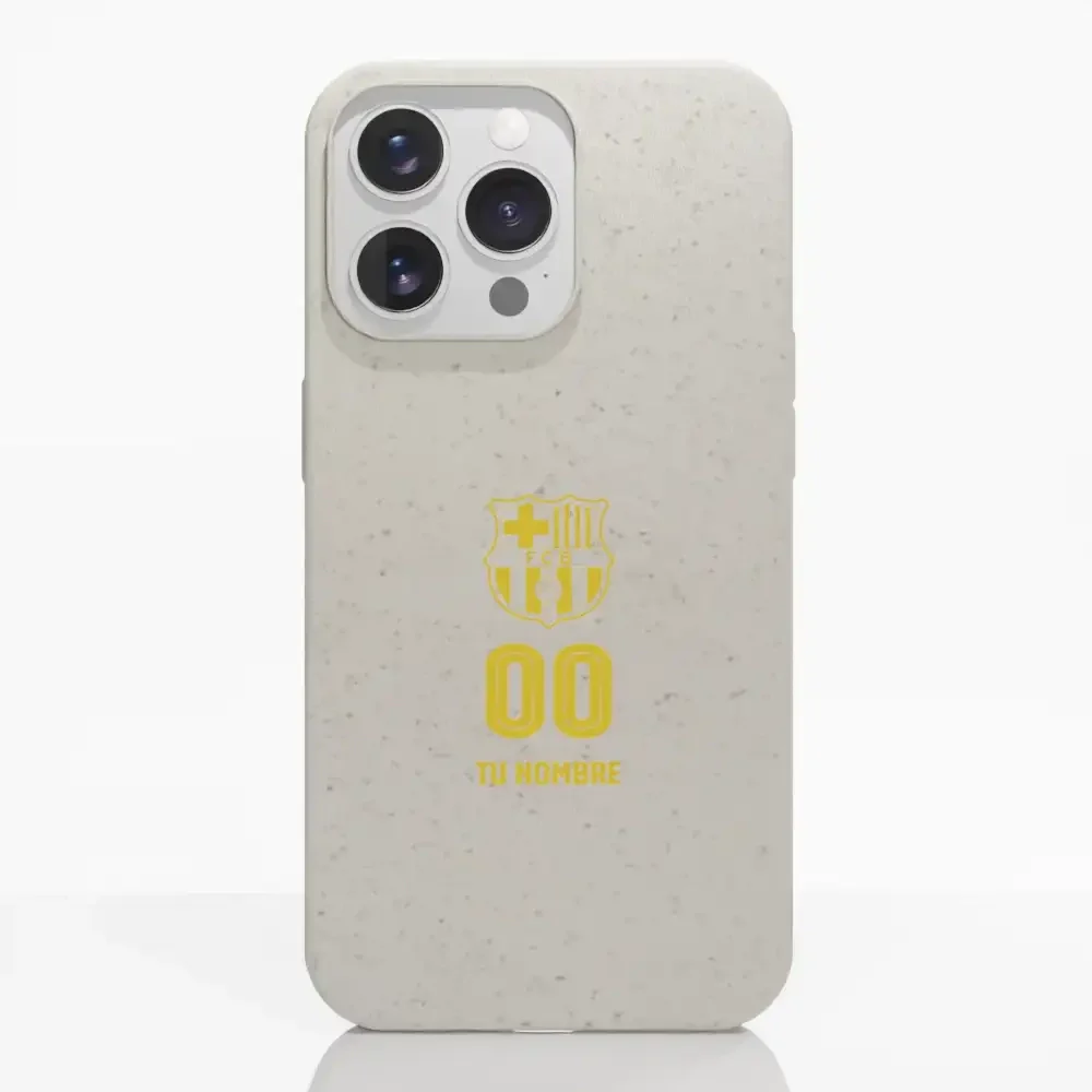 FC Barcelona Official Compostable Phone Case Design 47 - Image 8